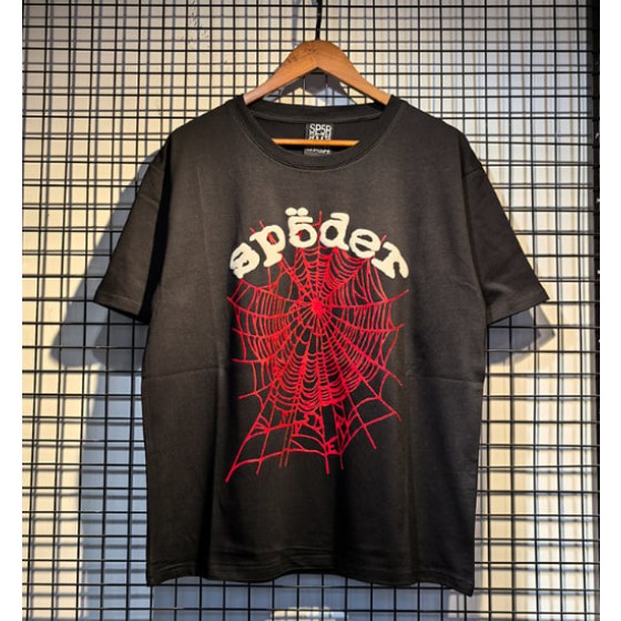 Sp5der OG Web Tee